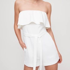 Babaton Altamiro Romper (Size 0) - BNWT
